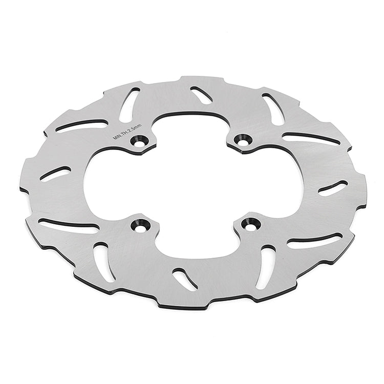 Front Brake Disc Rotor For Honda CR80R 80RB 96-02 / CRE80 98- / CRM80 88-97 / CR85R 85RB 03-07 / CRF150R 07-20 / CR150RB 07-17