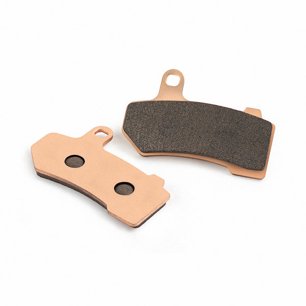 Front & Rear Brake Pads for Harley FLTRU Road Glide Ultra 2011-2012 2016-2020 / FLHTKSE CVO Limited 2021