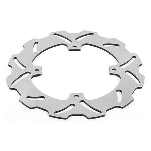 Front Brake Disc Rotor for Honda CRF150F 2003-2018 / CRF230F 2004-2008 / CRF230 Trail 2004-2010 / XL250S 1988-1991