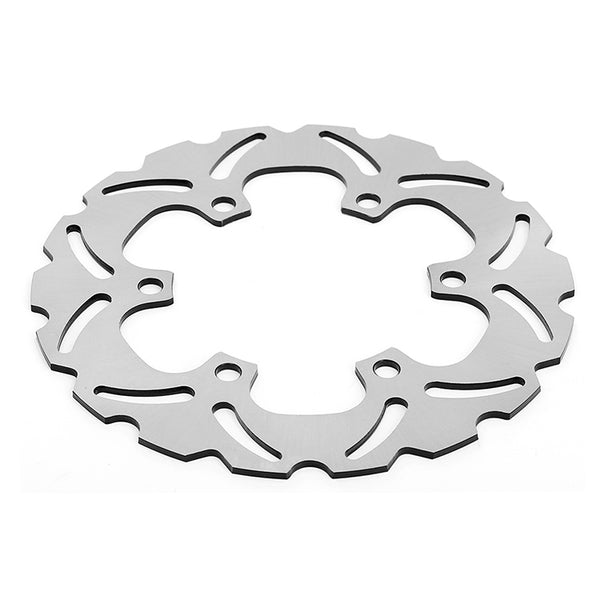 Front Brake Disc Rotor for Hero Glamour 125 / Hunk 150 (Rear Drum Model) 2011-2012