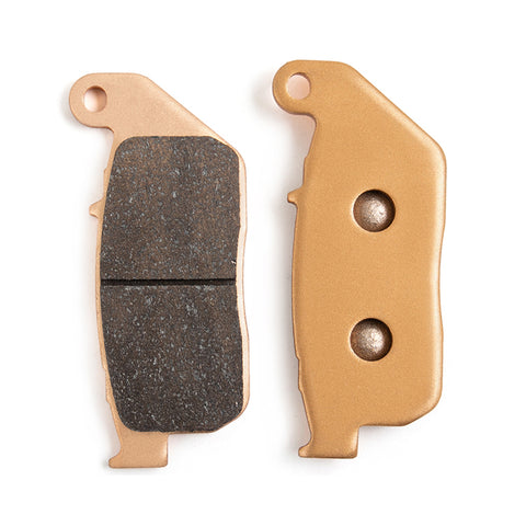 Front and Rear Brake Pads for Harley XL1200 R Sportster Roadster 2004-2008 / XL 1200 X Sportster Forty Eight 48 2010-2013