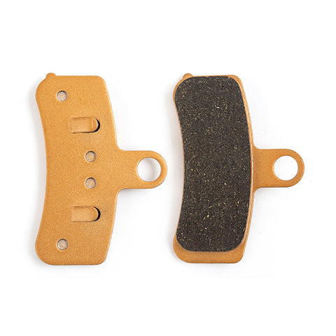 Front Brake Pads for Dyna FLD FXDWG / Softail FLSTFB FLS FXCWC FXS FXSB FXDLS