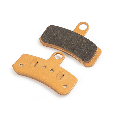 Front Brake Pads for Dyna FXDBC 2016 / FXDL FXDF 2008-2017 / FXDWGI 2008-2020 / FXDB 2008-2023