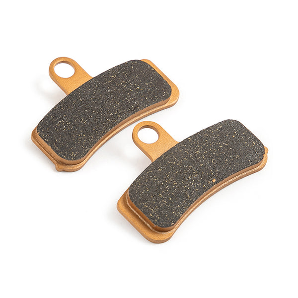 Front Brake Pads for Dyna FXDC / Softail FLSTF FXST FLSTC FLSTN 2008-2014