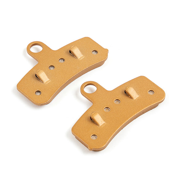 Front Brake Pads for Softail FXSTB FXCW 2008-2009 / Dyna FXD Softail FXSTC 2008-2010