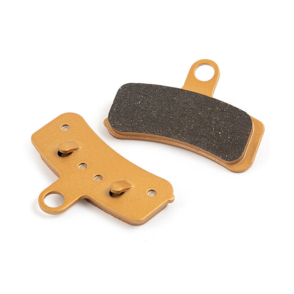 Front Brake Pads for Softail FXSTB FXCW 2008-2009 / Dyna FXD Softail FXSTC 2008-2010