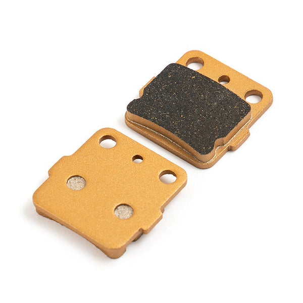 ATV Front Brake Pads For Honda TRX500 Foreman Rubicon / Foreman / Yamaha YFZ450 / YFM600 / YFM660