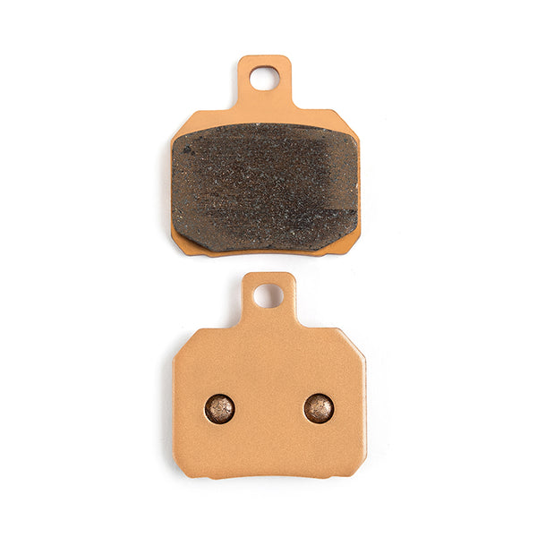 Rear Brake Pads for Aprilia RSV Tuono R / RSV Tuono R Factory 2002-2010 / Tuono V4R APRC 2011-2013