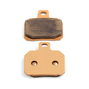 Rear Brake Pads for Ducati 848 Evo 2010-2013 / 899 Panigale 2014-2015 / Monster 821 2015-2018 / ST4S 2001-2005