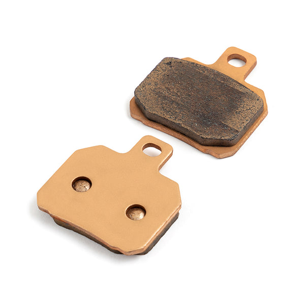 Rear Brake Pads for Aprilia RSV Tuono R / RSV Tuono R Factory 2002-2010 / Tuono V4R APRC 2011-2013