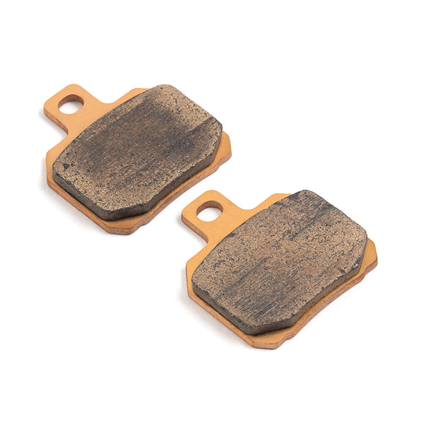 Rear Brake Pads for Aprilia RSV Tuono R / RSV Tuono R Factory 2002-2010 / Tuono V4R APRC 2011-2013