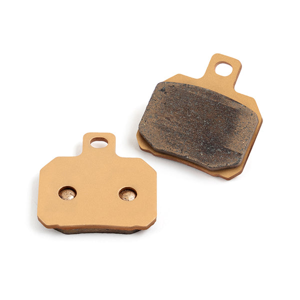 Rear Brake Pads for Aprilia RSV Tuono R / RSV Tuono R Factory 2002-2010 / Tuono V4R APRC 2011-2013