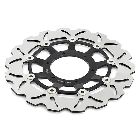 Front Brake Disc Rotor For Honda CBR600RR ABS 2009-2018