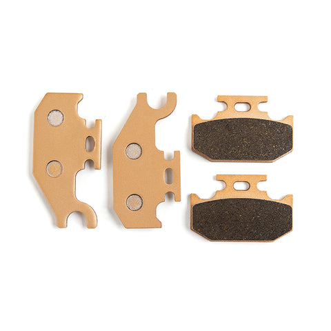 ATV Front Brake Pads For SUZUKI LT-F 400 / LT-A 400 500 750 2008-2016