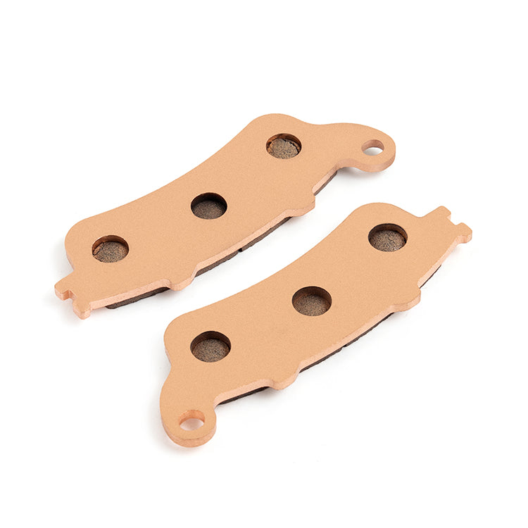 Motorcycle Front & Rear Brake Pads for HONDA VFR 800 Fi Interceptor 1998-2005