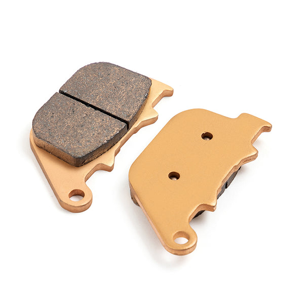 Front and Rear Brake Pads for Harley XL 1200 V Sportster Seventy Two 72 2012-2013