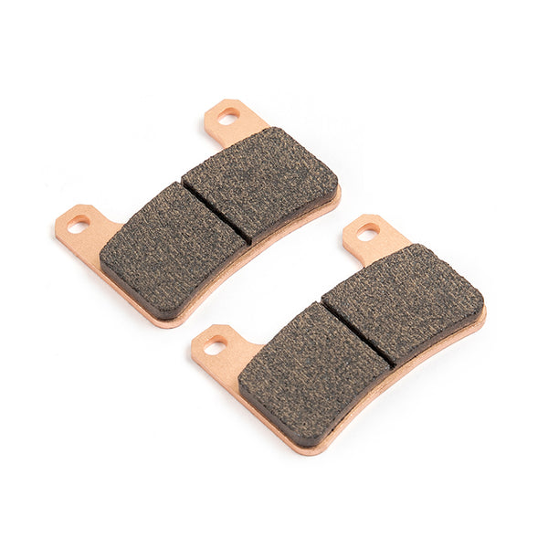 Motorcycle Front Brake Pads for KAWASAKI Z 1000 Non ABS 2010-2015