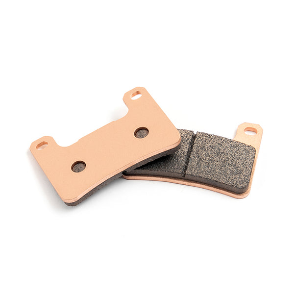 Motorcycle Front Brake Pads for KAWASAKI Z 1000 Non ABS 2010-2015