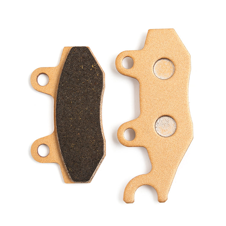 ATV Front Brake Pads for KAWASAKI KRF 750 2008-2013