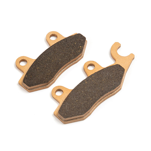 ATV Front Brake Pads for KAWASAKI KRF 750 2008-2013