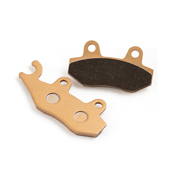 ATV Front Brake Pads for KAWASAKI KRF 750 2008-2013