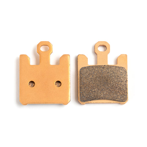 Motorcycle Front Brake Pads for KAWASAKI ZX 6R/ZX 6RR 2003-2006