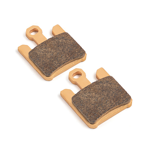 Motorcycle Front Brake Pads for KAWASAKI ZX-10R 2004-2006 / ZX-12R 2004-2005