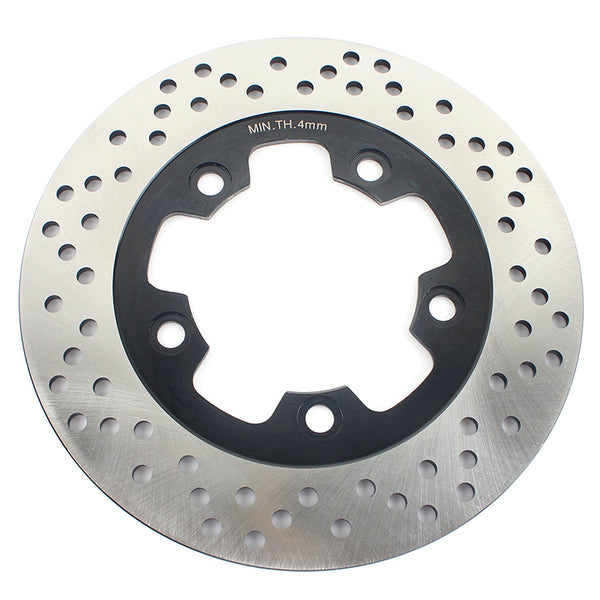 Front Rear Brake Disc Rotors for Suzuki GSX-R600 GSX-R750 2004-2005 / GSX-R1000 2003-2004