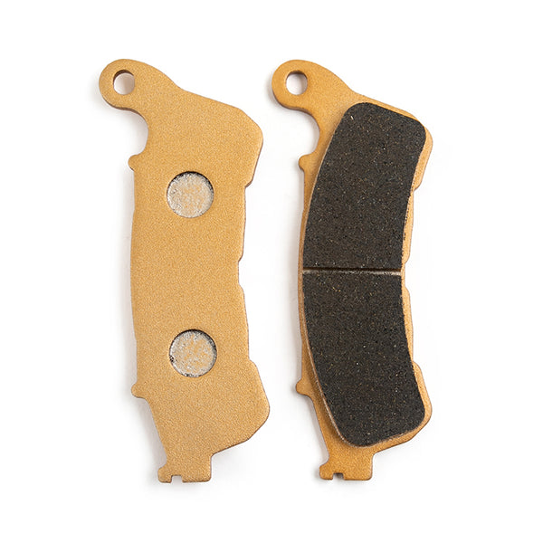 Front & Rear Brake Pads for Sportster XL1200X Forty-Eight / XL883N Iron / XL883L Superlow 2014-2023