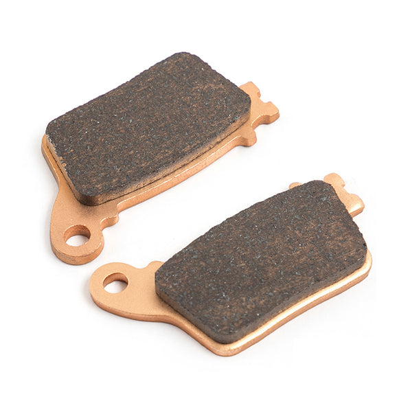 Motorcycle Rear Brake Pads for HONDA CBR 600 RRA ABS 2009-2017