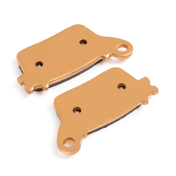 Motorcycle Rear Brake Pads for YAMAHA YZF R1/YZF R1 M 2015-2018