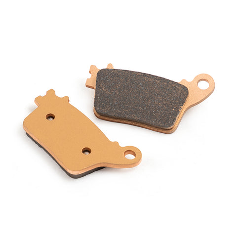 Motorcycle Rear Brake Pads for YAMAHA YZF R1/YZF R1 M 2015-2018