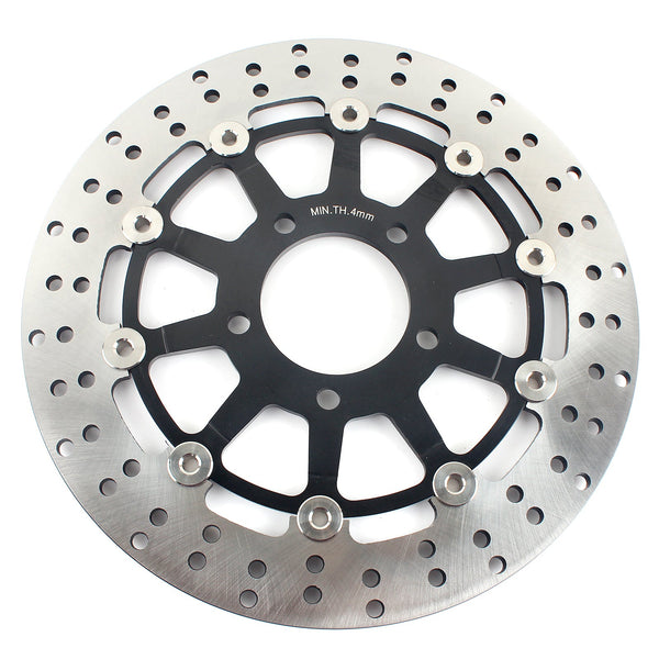 Front Rear Brake Disc Rotors for Suzuki GSX600F GSX750F GSF650 Bandit/ABS GSF650S Bandit 2003-2007