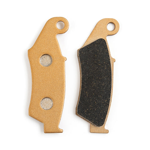 MX Front Brake Pads for Honda CR125R CR250R 1995-2007 / XR125R 2003-2008 / CRF150 2003-2007