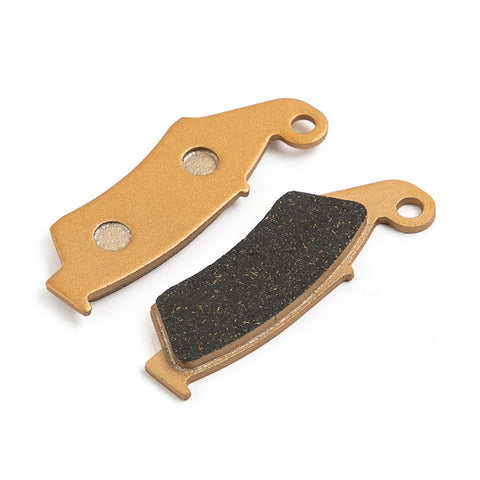 MX Front Brake Pads for Yamaha YZ125 YZ250 98-07 / WR250F 01-16 / YZ250F 01-06 / WR450F 03-15 / YZ450F 03-07