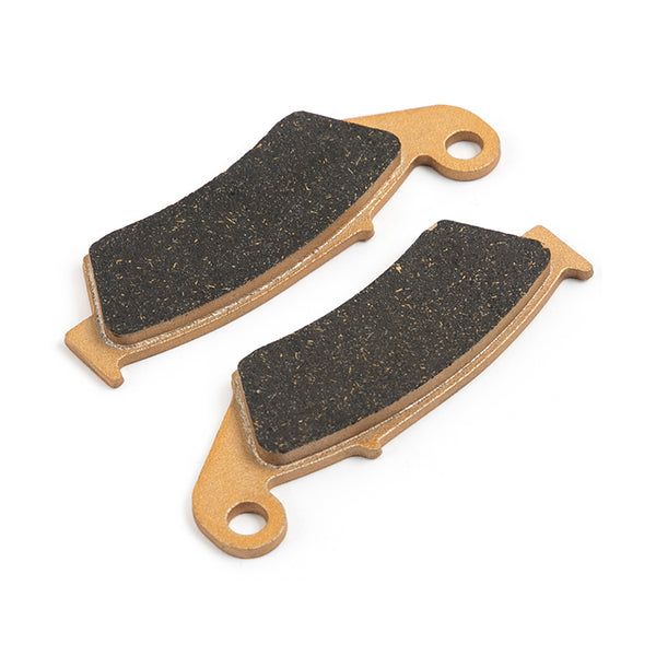 MX Front Brake Pads for Suzuki DRZ400 2000-2008 / DRZ400SM 2005-2009 2013-2016 / RMZ450 2005-2016