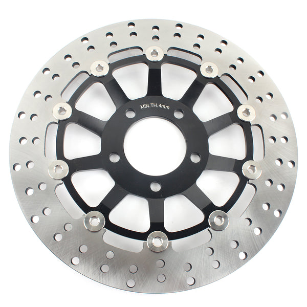 Front Rear Brake Disc Rotors for Suzuki GSX600F / GSF400 Bandit / GSX750F GSX750 / GSX400 Impulse 1989-1997 1999 2005