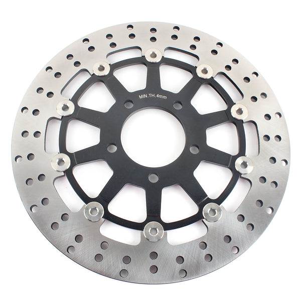 Front Rear Brake Disc Rotors for Suzuki GSX-R600 GSX-R750 2004-2005 / GSX-R1000 2003-2004