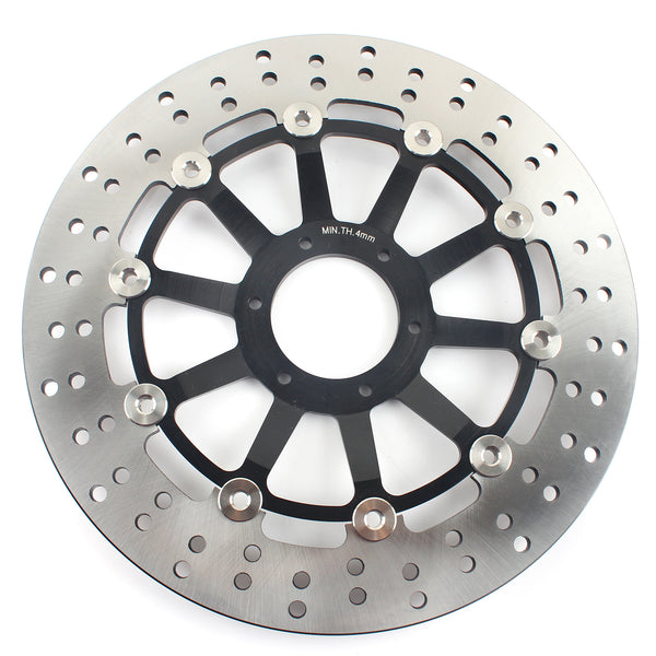 Front Rear Brake Disc Rotors for Honda XL1000V Varadero 2003-2012