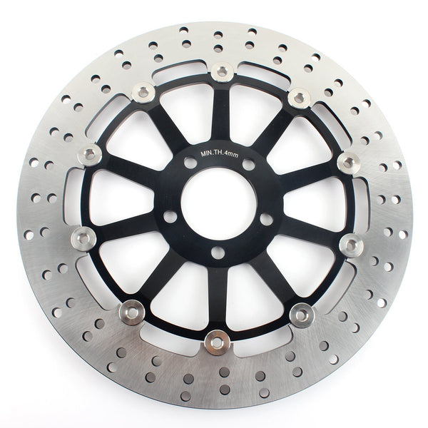 Front Rear Brake Disc Rotors for Kawasaki Ninja ZX11 ZZR1100 1993-2001