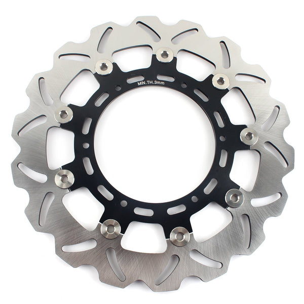 Front Rear Brake Disc Rotors for KTM 640 LC4 Enduro 1999-2007 / 660 Rally 2001-2002 2005