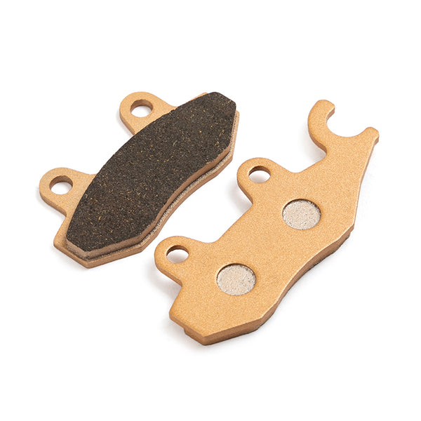 ATV Front Brake Pads for YAMAHA YFZ 450 2004-2015