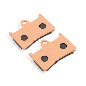 Motorcycle Front Brake Pads for YAMAHA YZF R6S 2006-2009