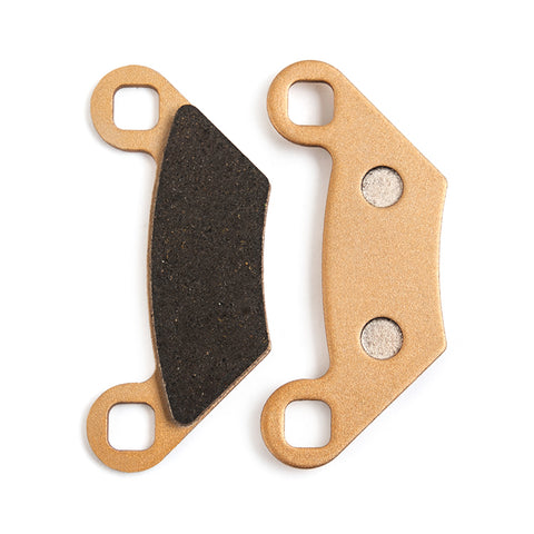 ATV Front and Rear Brake Pads for POLARIS Sportsman 550/850 2009-2015