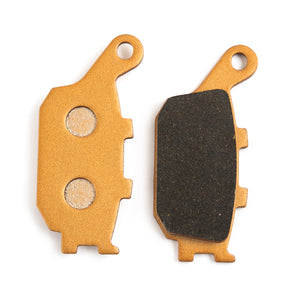 Motorcycle Rear Disc Brake Pads for HONDA CB 1000RR 2004-2005