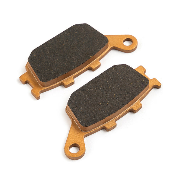 Motorcycle Rear Disc Brake Pads for YAMAHA YZF-R1 2004-2014