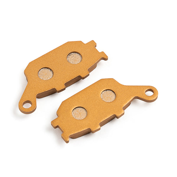 Motorcycle Rear Disc Brake Pads for YAMAHA YZF-R1 2004-2014