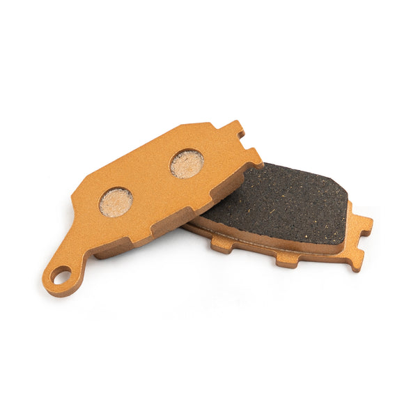 Motorcycle Rear Disc Brake Pads for YAMAHA YZF-R6S 2006-2009