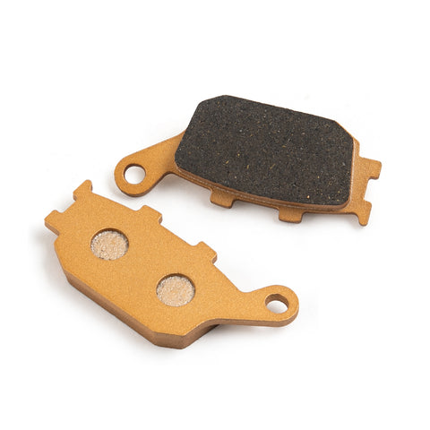 Motorcycle Rear Disc Brake Pads for YAMAHA YZF-R6S 2006-2009