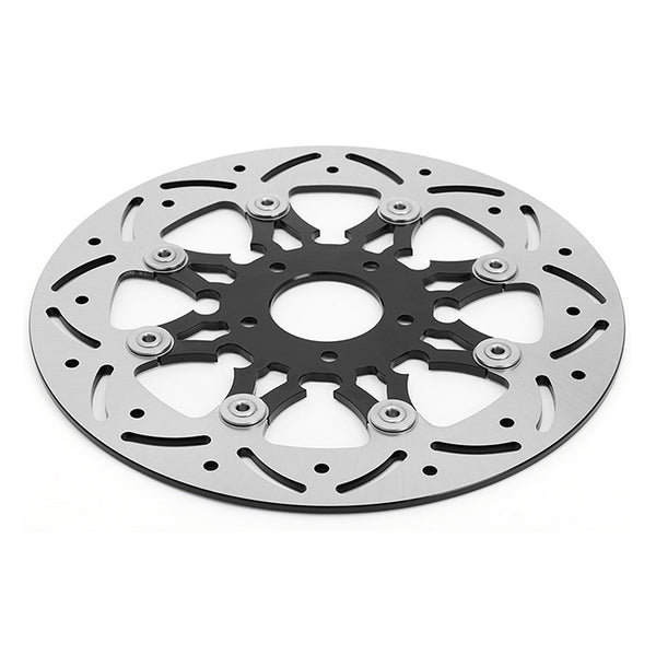 11.8" Front Brake Disc Rotor for Harley Davidson Trike FLHTCUTG FLHXXX FLRT V-Rod VRSCAW VRSCX